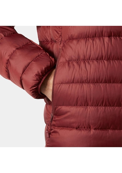 Helly Hansen Verglas Down Mont 2.0-11516 Mars Red