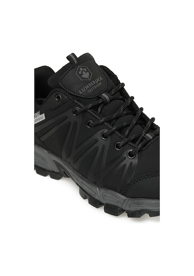 Lumberjack Shell G 3pr Siyah Unisex Outdoor 000000000101389793 Siyah