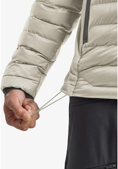 Jack Wolfskin Routeburn Pro Ins Jkt M Erkek Linen Bej