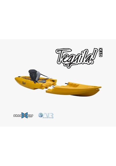 Point65 Tequila Gtx Solo Kano-Sarı