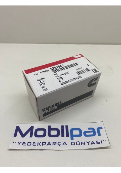 Yüksek Basınç Sensörü Cummins 281002472 281002851 5297641 5260246