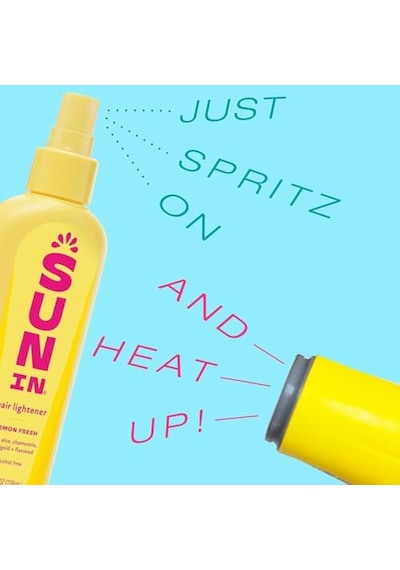 Güneş Koruyucu Saç Spreyi 150 Ml