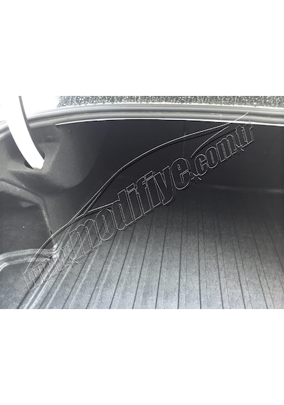 2010 Citroen C5 Bagaj Havuzu Araca Özel 3D Badela Marka