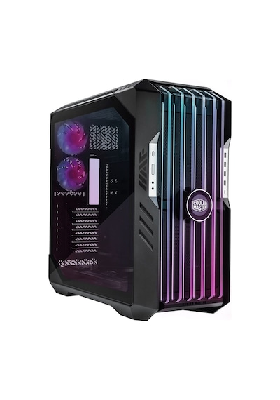 Cooler Master HAF 700 EVO ARGB H700E-IGNN-S00 Tempered Glass USB 3.2 Full Tower Kasa