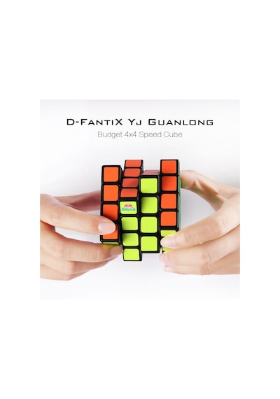 Speed 4X4 Zeka Küpü Akıl Küpü Rubik Küp
