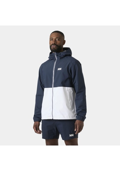 Helly Hansen Hılo Raın Erkek Yağmurluk Hha.54557 Mavi