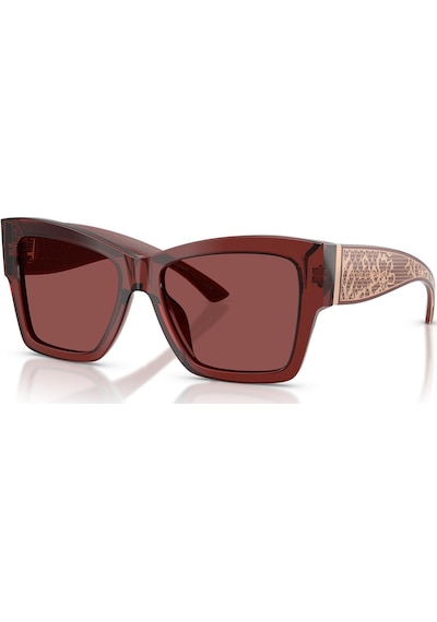 Dolce Gabbana Dg4493 304575 55 Kadın Güneş Gözlüğü Bordo