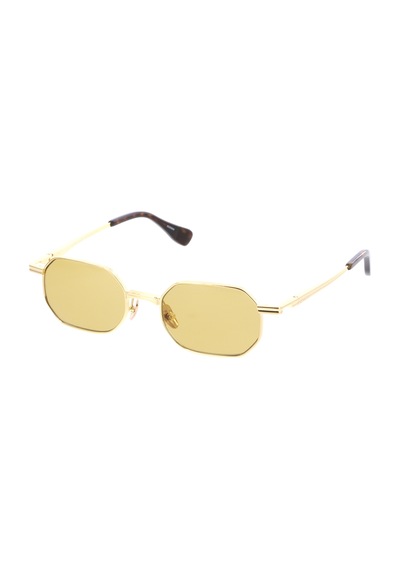 Osse Os3887-02 56 Unisex Güneş Gözlüğü Altın