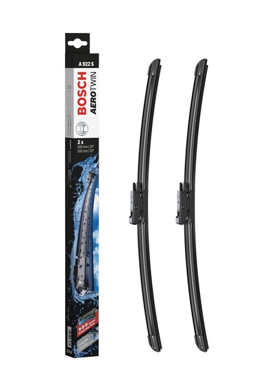 Bmw 1 E81 116i 2.0 2009-2011 Bosch Aerotwin Silecek A922s