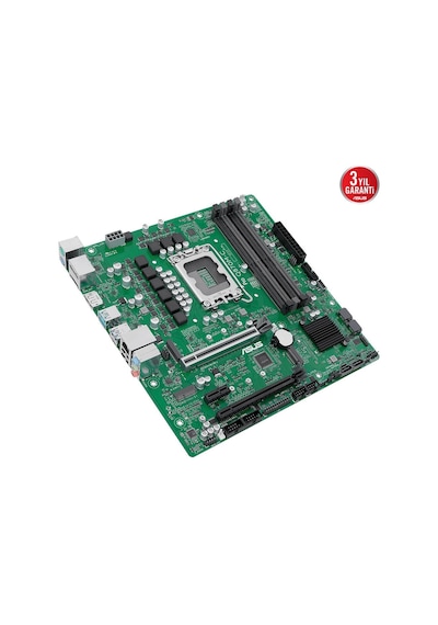 Asus Pro Q870m-c-csm Ddr5 Hdmı-dp Typec Pcıe 5.0 1851p Matx Vpro Destekli Kurumsal Anakart / 90mb1kep-m0eayc-222331