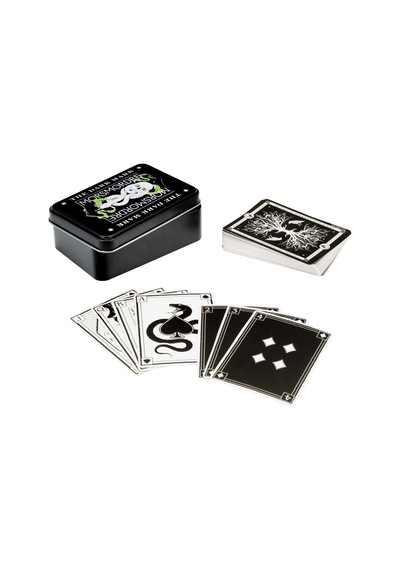 Paladone- Harry Potter Dark Arts Playing Cards İn A Tin
