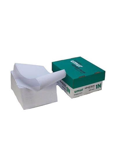Umur Sürekli Form 11x24 1N 2000'li