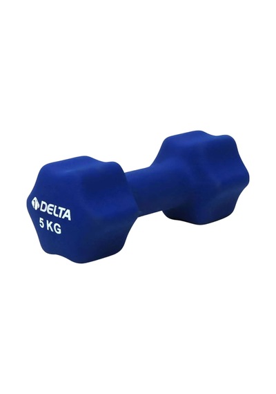 Delta 5 Kg Neopren Ağırlık