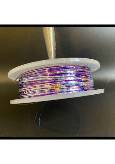 Aldos Çapari Sim Hologram Sim 100 Mt 10 Kat Mor