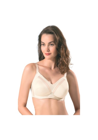 Le Jardin 9125 Almira Soft Cup Sütyen Bej