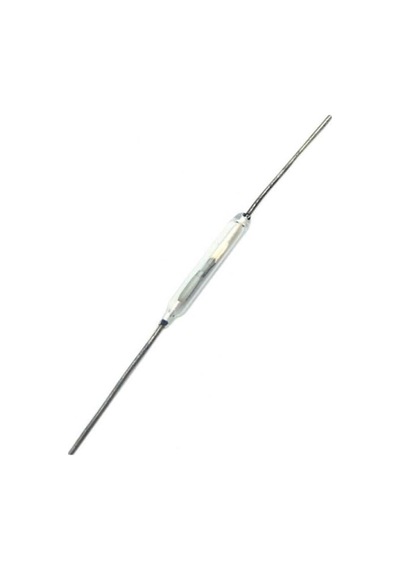 14mm Reed Röle Anahtar Sensör Switch Manyetik Alan Mıknatıs Algılayıcı No Kontak Çıkışı Kapı Pencere Dvm.10