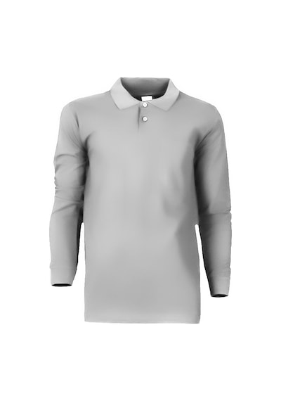 2 İp Polo Yaka Sweatshırt 001
