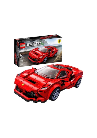 LEGO® Speed Champions 76895 Ferrari F8 Tributo 275 Parça