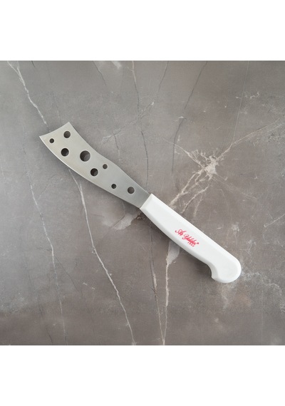 Aryıldız Sert Peynir Bıçağı Beyaz 13 Cm Çok Renkli