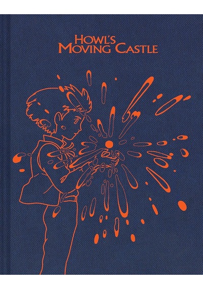 Howl's Moving Castle Sketchbook