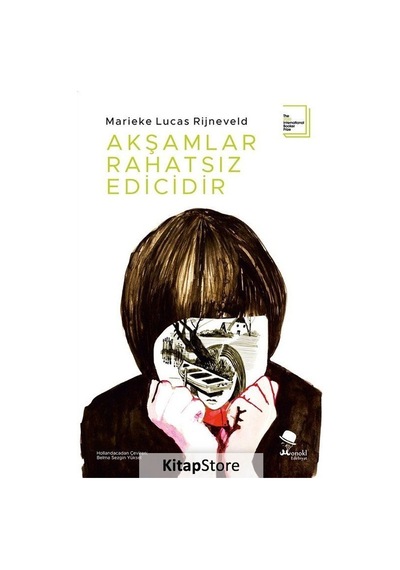 Akşamlar Rahatsız Edicidir / Marieke Lucas Rijneveld