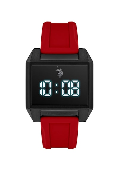 U.S. Polo Assn. Uspa1047-02 Dijital Erkek Kol Saati
