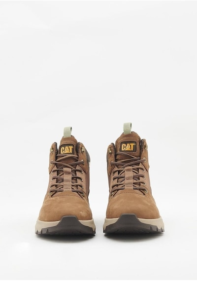 Caterpillar P725996 Colorado Sneaker Sand Erkek Bot Kahverengi
