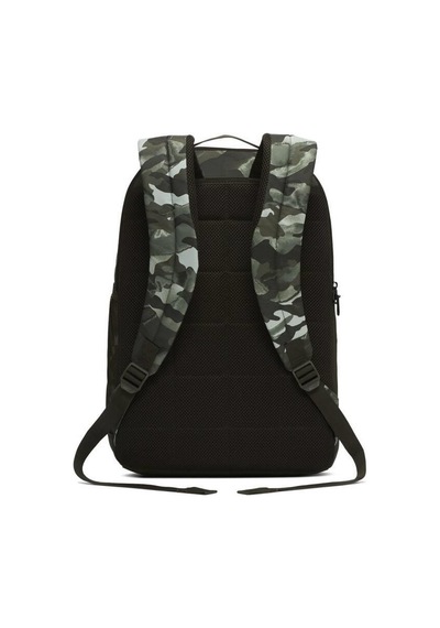 Nike Brsla M Bkpk 9.0 Aop2 Unisex Çanta BA6334-100 Çok Renkli