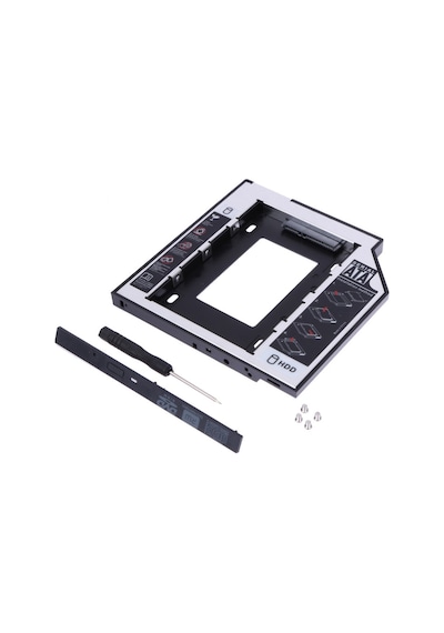 Triline 9.5Mm Cady Ssd Sata Harddisk Kutu Notebook Hdd Kızak