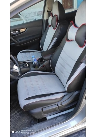 Nissan Qashqai Araca Özel Oto Koltuk Kılıfı (479955535)