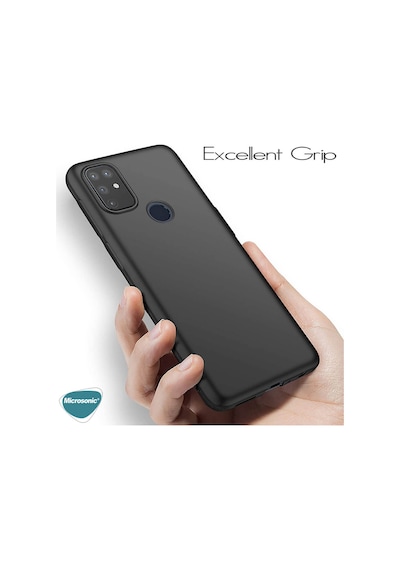 Microsonic Matte Silicone Casper Via F20 Kılıf