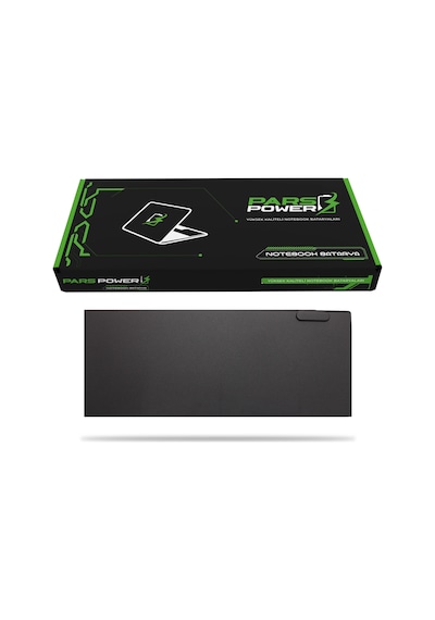 Lenovo Thinkpad P50, P51, P52 Batarya - Pil Pars Power