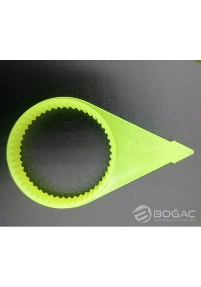Gevşek Bijon Göstergesi 22 Mm 100lü Paket Bijon İndikatörü
