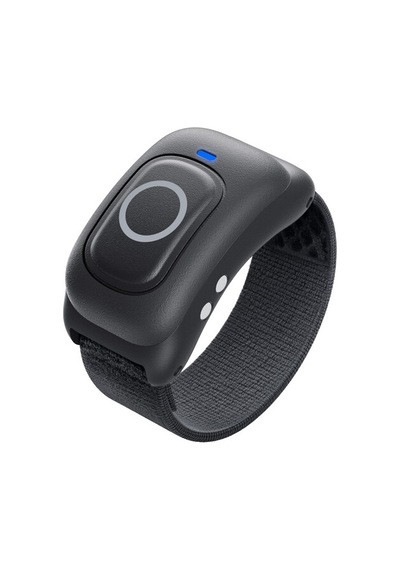 Insta360 Ring Remote For Go Ultra / X5 / Ace Pro 2 Akıllı Yüzük Uzaktan Kumanda Siyah