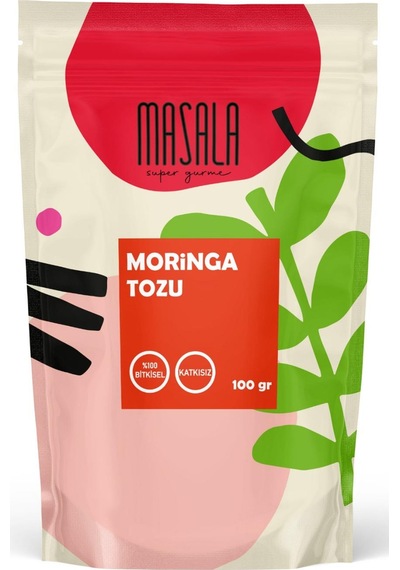 Masala Moringa Toz 100 G