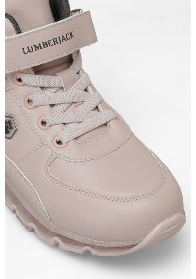Lumberjack Cap Hı 4pr Pudra Kız Çocuk Spor Ayakkabı 000000000101814418 Pembe