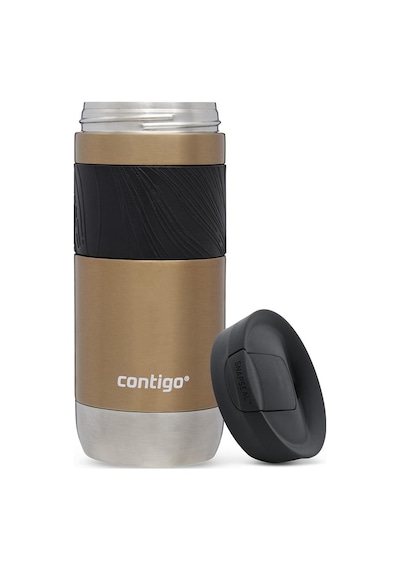 Contigo Byron Pro Snapseal Termos Bardak 470ml Karamel