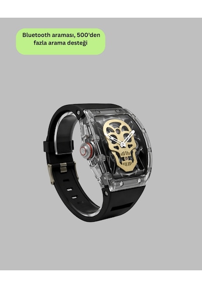 Muratech Yd501 Siyah Saat Diğer