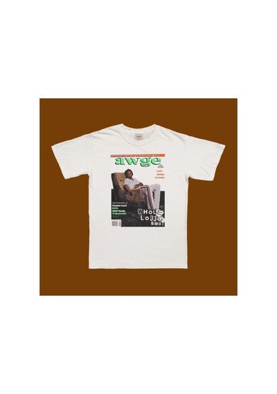 Tarzsokak Awge Playboi Carti Tişört Beyaz