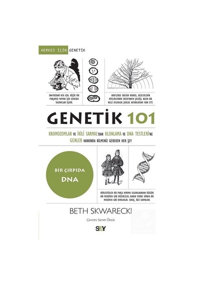 Genetik 101 / Beth Skwarecki