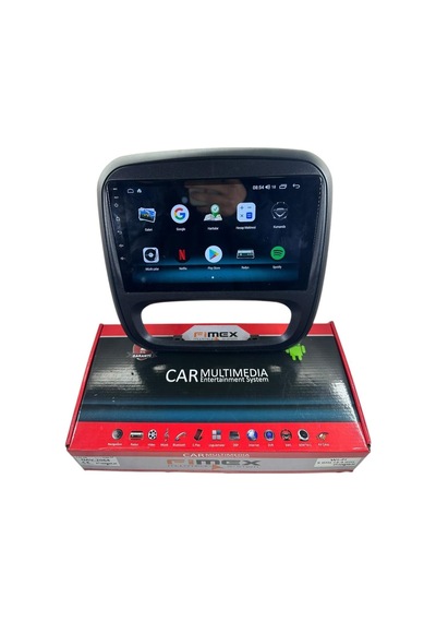 Renault Trafic 2014-2021 Fimex 2-64 Dspli Pro Oem Multimedia