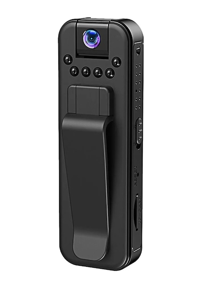 Wifi İle 1080p Vücut Mini Kamera Taşınabilir Küçük Dijital Video Kaydedici With Wifi Camera Only Camera With Wifi Camera