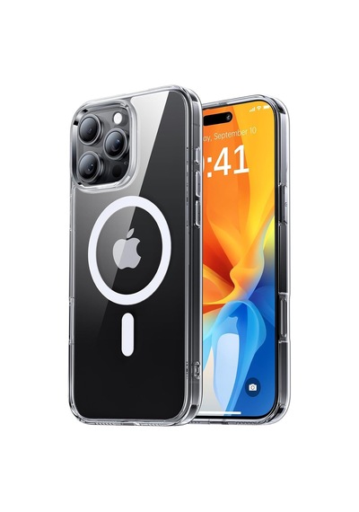 Pro Kılıf Crystal Crystal Clear - Acs06468 Çok Renkli