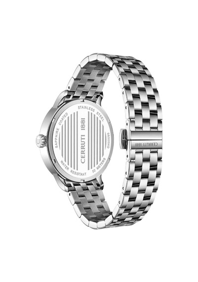 Cerruti 1881 Cıwgh0110501 Erkek Kol Saati Metalik Gri