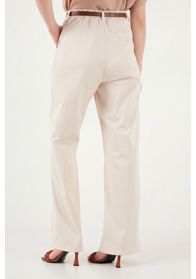 Lela Bayan Pantolon 668yp5429 Taş Taş