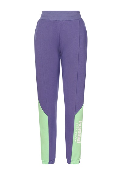 Hummel Elıda Çocuk Eşofman Altı 932157-9963 Mor