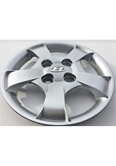 Hyundai Accent Milenyum 13'' Inç Jant Kapağı 4 Adet Kırılmaz Esnek /3307/