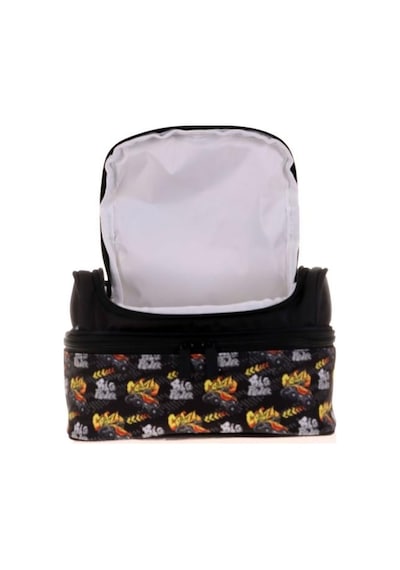 Kaukko Kıds&Love L7125 Beslenme Çantası Fast Monster Tru