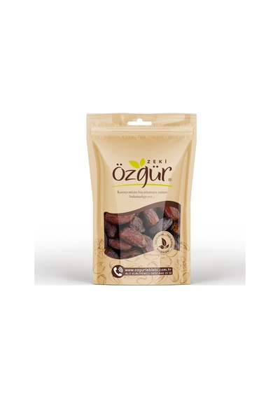 Zeki Özgür Kudüs Hurması 500 G