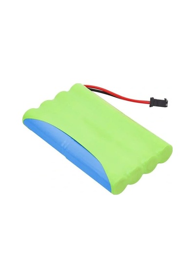 Efcell 9.6 Volt 700mah 4+4 8'li Oyuncak Araba Pili